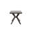 Aluminium Cast table