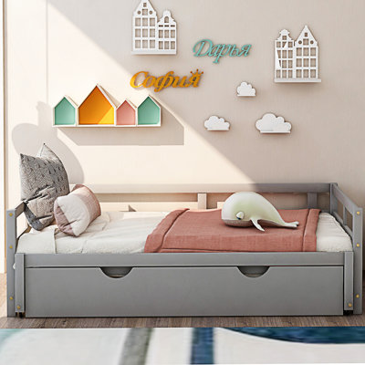 Extending Daybed With Trundle