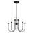  LED 2-Tier Traditional Chandelier with Layered Glass-111187484-111187487-111187489