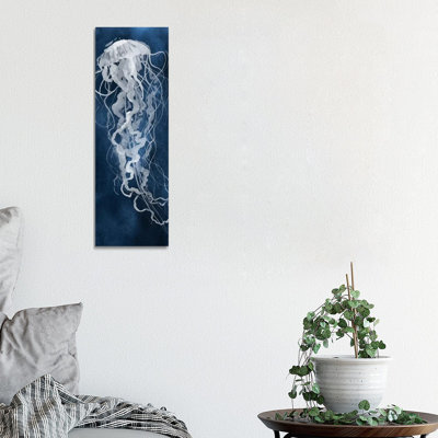 Under Sway I - Wrapped Canvas Panoramic Painting