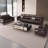 Elegant fashion creative office sofa set