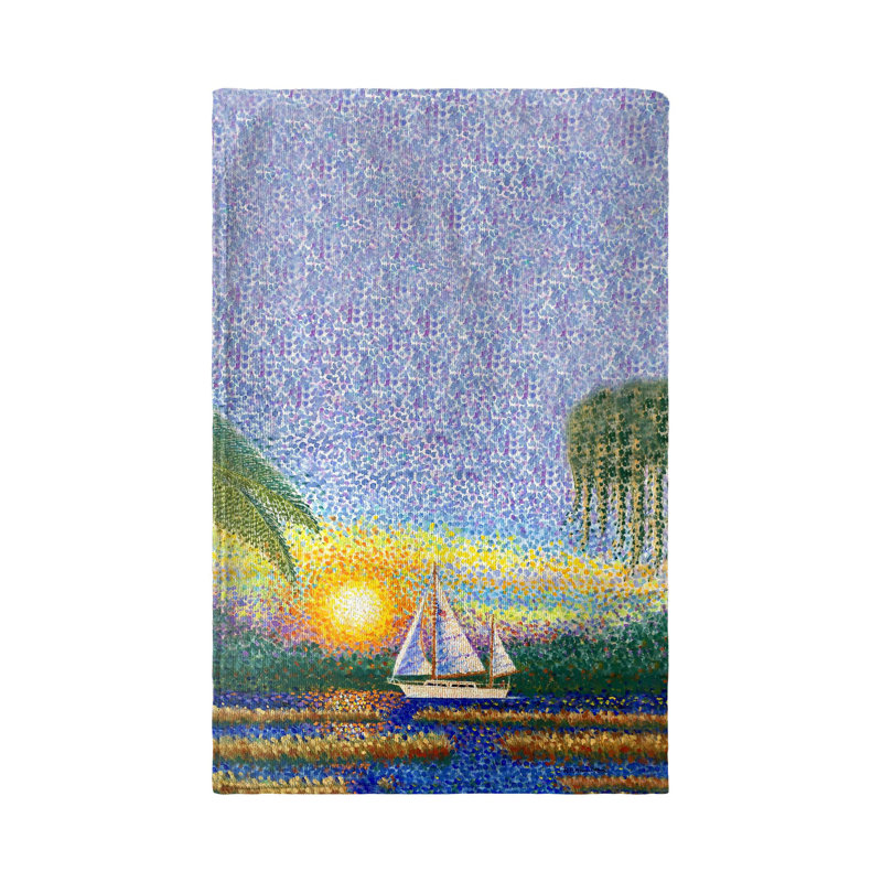 Torchon Marsh Sailing II