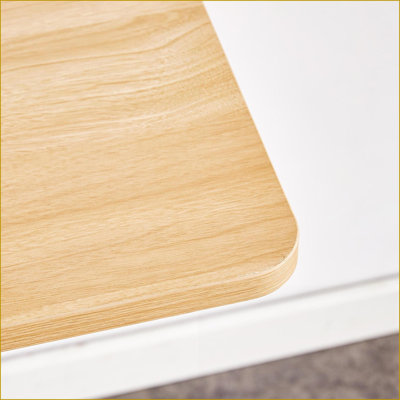 Wall-Mounted Foldable Steel Coffee Table for Small Spaces, Space-Saving &amp; Sturdy for Living Room/Laundry Room