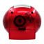 Réveille-matin QHK059RLH, rouge-1325109875