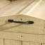 Wooden Double Bin Store
