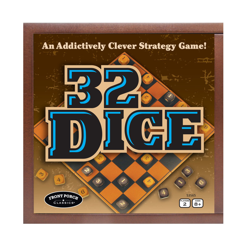 Jeu de fléchettes magnétique Dice