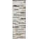 Morrison Cowhide Geometric Area Rug in Gray