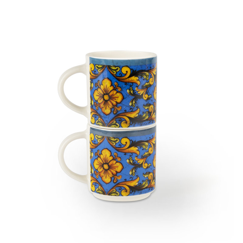 Porcelain Coffee Cup