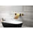 Wall Waterfall Faucet with Diverter-88836194