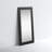 Lomax Rectangle Wall Mirror-1374179049