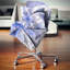 Coussin de conception floral fractal-30722440-30722436