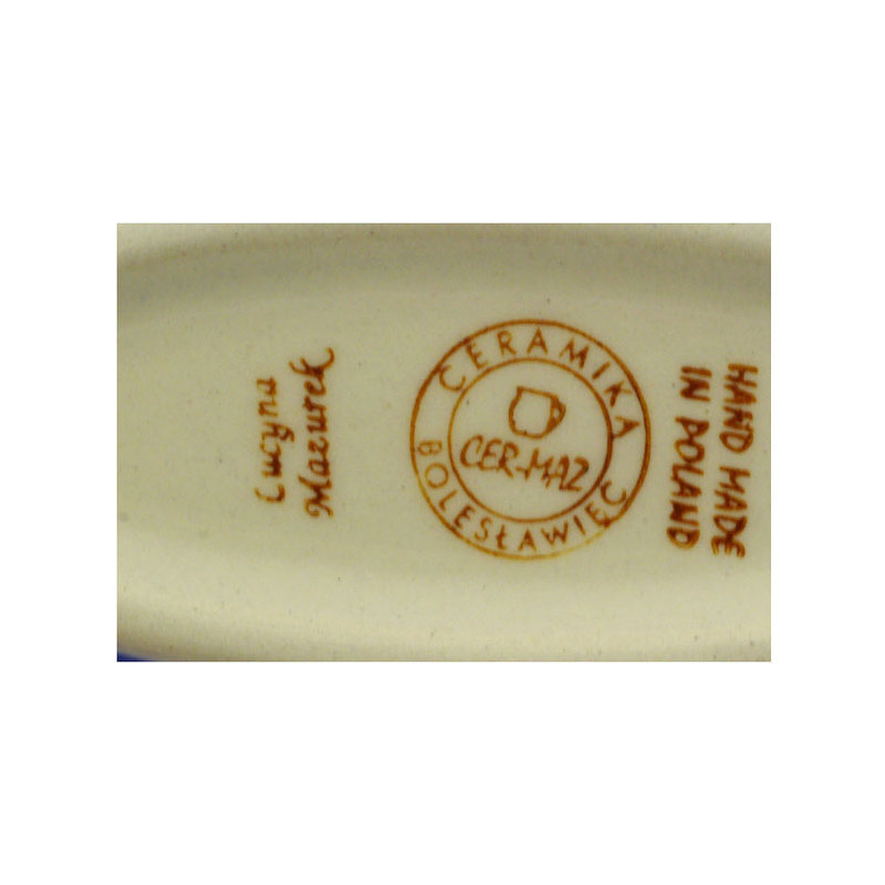 Mosquito Stoneware Platter
