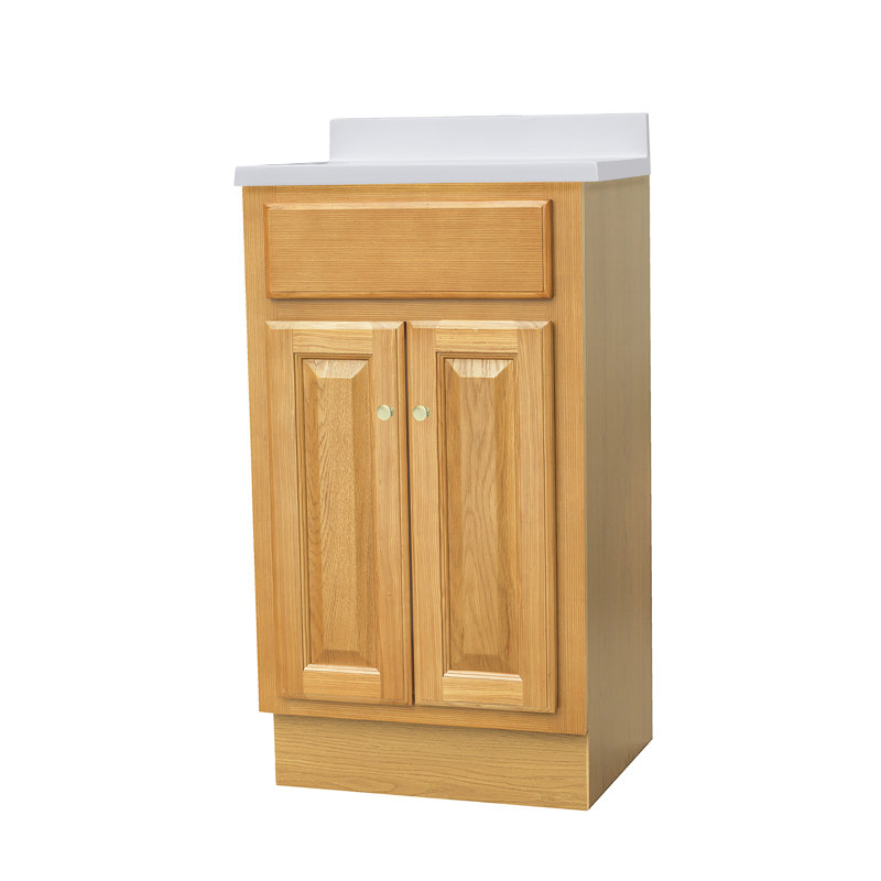 Ensemble de meuble-lavabo simple 19 po Rhiamon