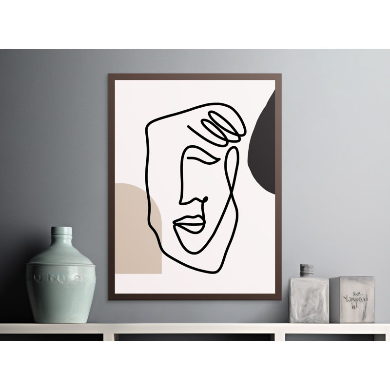 Collum Single Picture Frame Print, 35.56 cm H x 27.94 cm W
