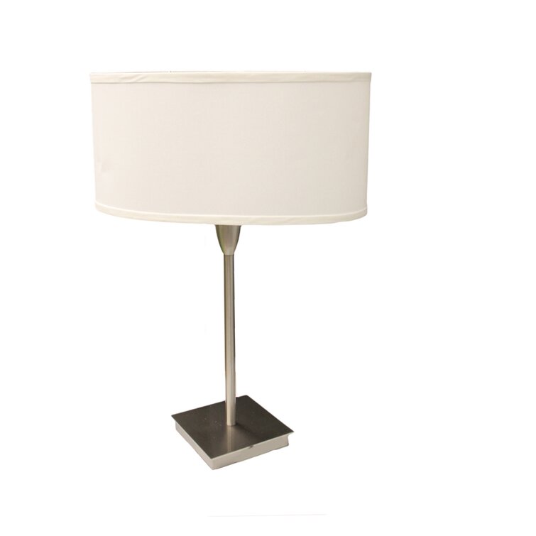 Accent Metal Table Lamp