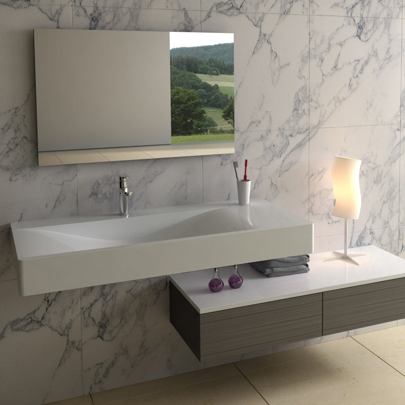 (39 X 20), Glossy White
