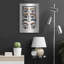 Art mural en métal luxueux «Eyes and Surf» par Andreas Magnusson-1285092575