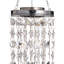 Lustre d'extérieur à DEL Dorles