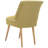 Moza 20.1'' H Tufted Upholstered Parsons Chair