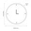 Wood Wall Clock-109708503