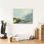 «Natures First Green» par Jan Weiss, art mural sur toile-528818577