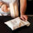 Viski Professional Grade Lewis Canvas Ice Bag and Beechwood Mallet Set