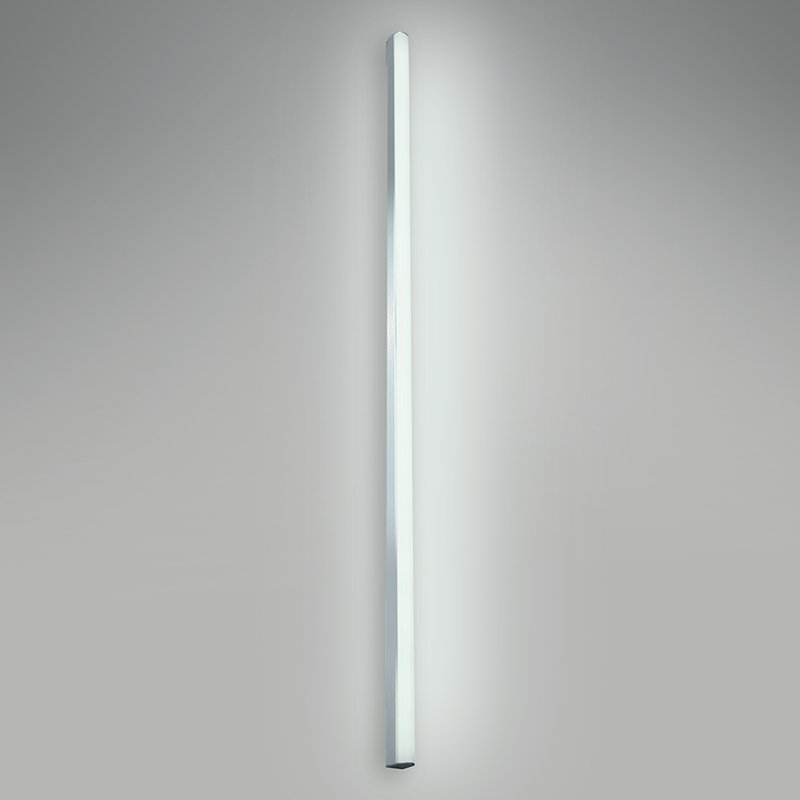 Foshee 1 - Light LED Bath Bar, White