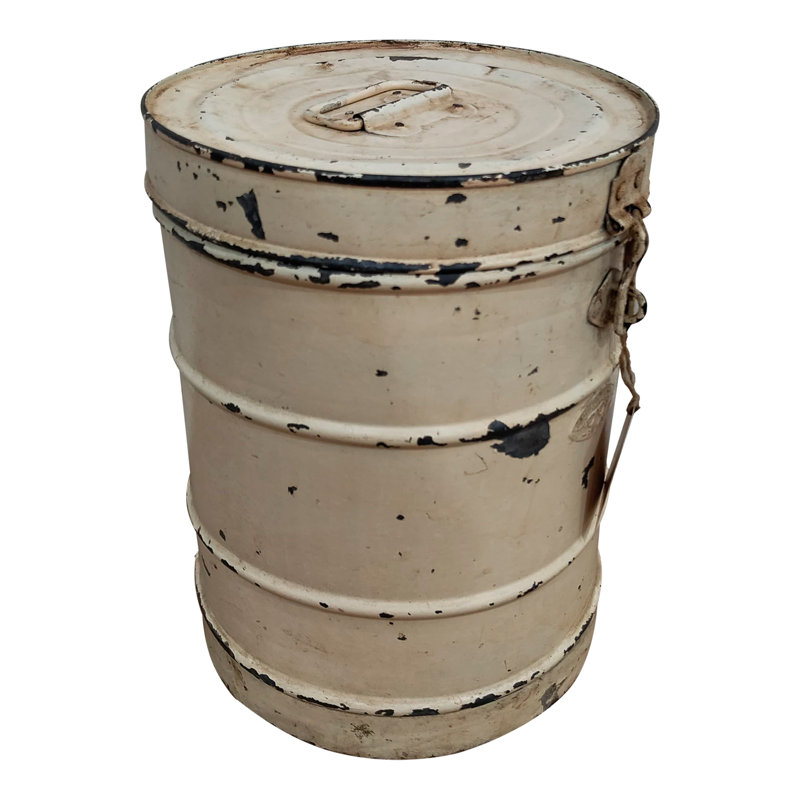 Aidden Handmade Hat Box