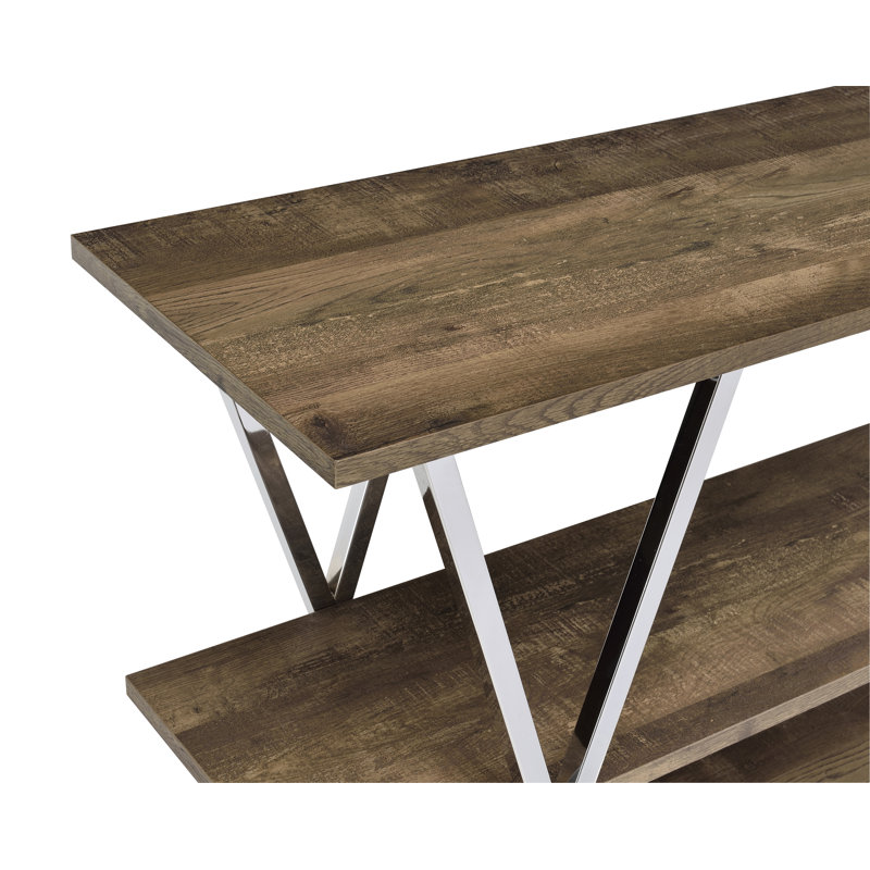 Console Loncsford, H 29,5 po x l 47 po x P 14 po