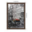 Cadre photo simple en bois Domoni-384027419