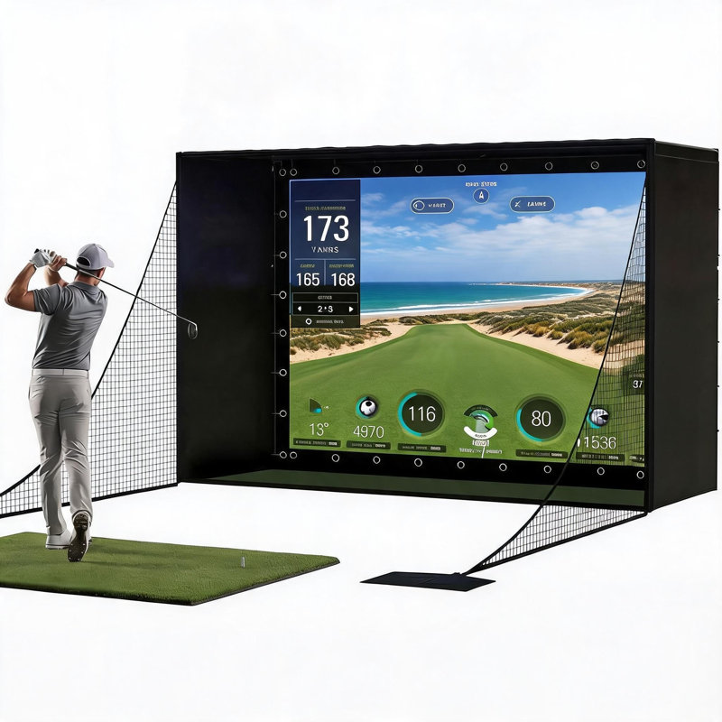 GarveeHome Golf with Carrying Case