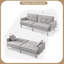 Futon rembourré Greisy-1021408987