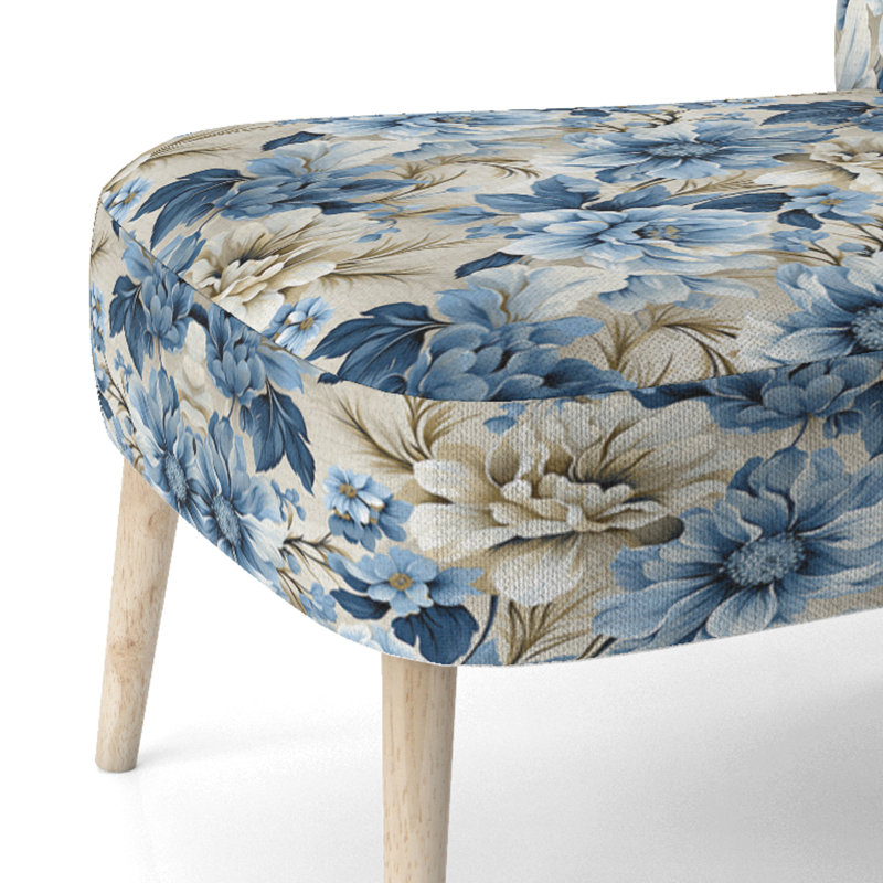 Chaise parsons de 22,5 po de largeur