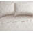 Damask Triple Brushed Cotton Flannel Bed Sheet Set-91885807-91885809