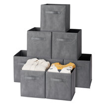 Collapsible Storage Boxes You'll Love