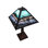 Rustic Lodge Table Lamp