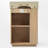 22" Single Bathroom Vanity With Ceramic Top-1077531383