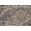 Tapis gris délavé traditionnel 8 x 11