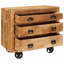 Rectangle Accent Chest