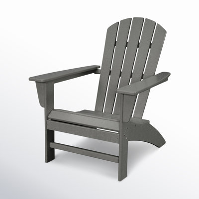 Nautical Adirondack Chair