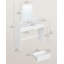 Anesia Dressing Table with Mirror