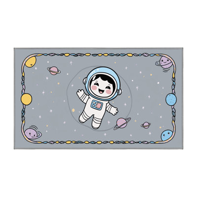 Tapis pour enfant Zoomie