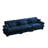 130'' Upholstered Sofa