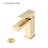 LOE Single-handle Bathroom Faucet with Drain Assembly-65292853