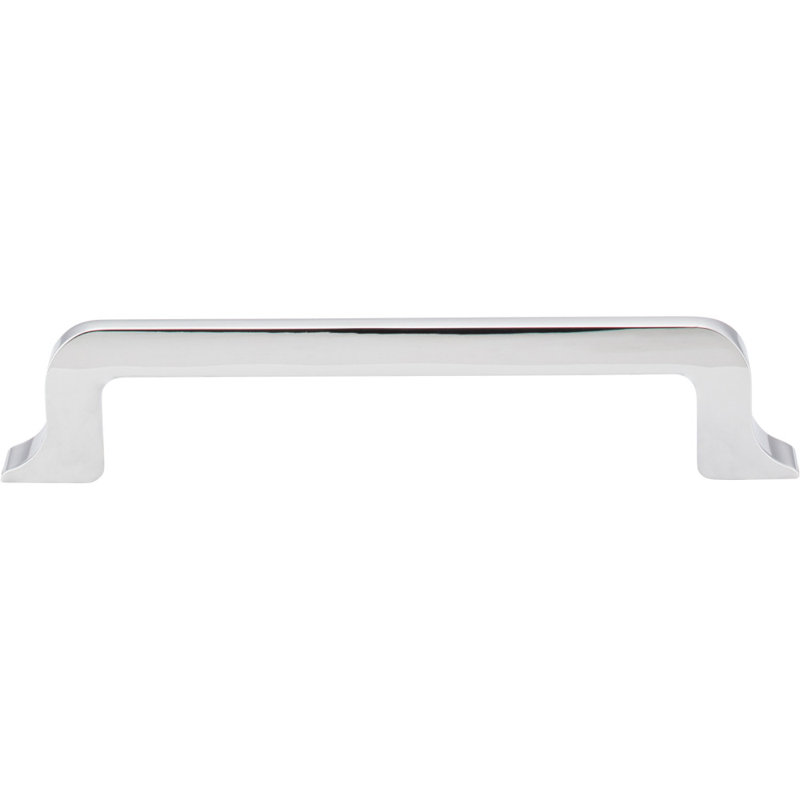 Callie Bar Pull, Polished Chrome, 3"