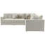 Canapé modulaire 5 pièces Ritzy