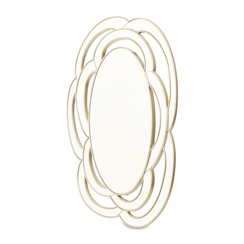 Miroir mural Camellia