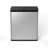 Steel Motion Sensor Multi-Compartments Trash & Recycling Bin - 16 Gallons
