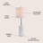 Erie Marble Table Lamp