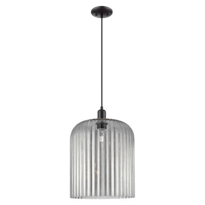Mini luminaire suspendu suspendu 1 lumière Downtown